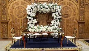 قاعة الرزاق دار مناسبات مسجد الشرطة الشيخ زايد - 6