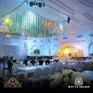 قاعة White Palace شبين الكوم - 4