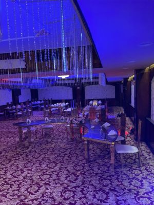 قاعة كليوباترا دار ضباط المدفعية - 5