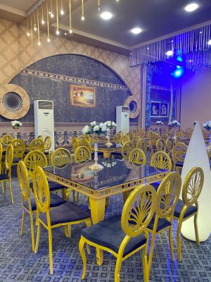 قاعه الياسمين قرية دهب قويسنا - 7