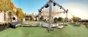 Hassan Fahmy Villa for Events El Mansoureya