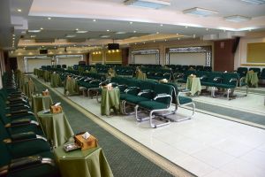 قاعة الصفا دار مناسبات مسجد النزهة للقوات المسلحة مدينة نصر - 8