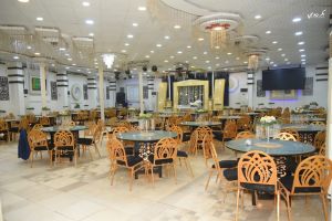 Salle Leilet El Omr Menouf