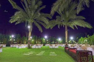 قاعة سما للأفراح والمناسبات بنها - 4