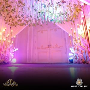 قاعة White Palace شبين الكوم - 6