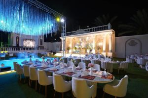 قاعة القصر دار ضباط المدفعية