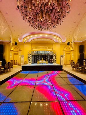 قاعة لامور الباجور المنوفية - 4