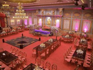 قاعة القصر للحفلات حدائق القبة - 8