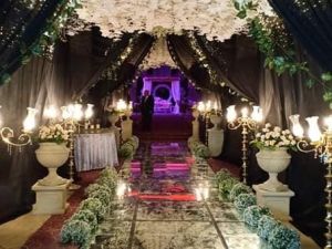 قاعة لافيستا اسيوط