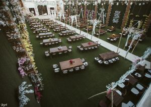 Salle Virginia Open Air Ismailia