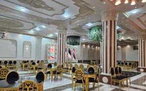 قاعة ليالي بالاس طنطا