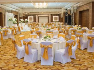 فرح الأوبن إير فندق هلنان دريم الجيزة Helnan Dream Hotel Giza - 19