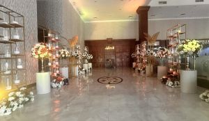 قاعة النيل دار ضباط المدفعية - 3