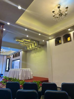 قاعة ضي القمر دار ضباط المدفعية - 6