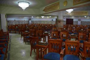 قاعة النور  دار مناسبات مسجد آل رشدان مدينة نصر - 12