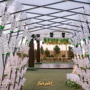 قاعة فير بارك شبين الكوم - 5