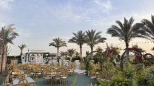 Village d'Al-Massa, Qweisna