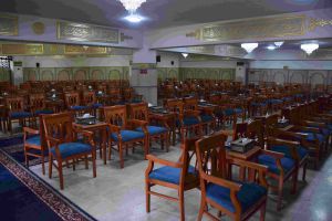 قاعة النور  دار مناسبات مسجد آل رشدان مدينة نصر - 11