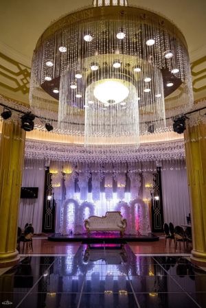 Fairmont Wedding Halls – Dar El-Nakhil for Parties