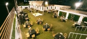 قاعة رافالا Open Air الزقازيق