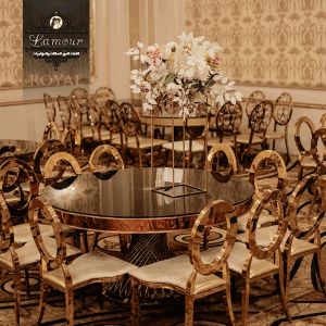 قاعة رويال قاعات لامور الهرم - 3