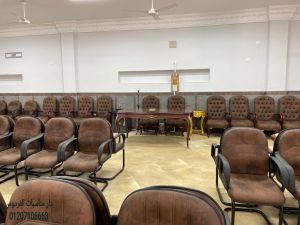 دار مناسبات الفردوس بمسجد الشرطة