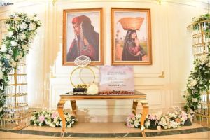 قاعة التيوليب دار جاردينيا مدينة نصر - 4