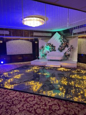 قاعة كليوباترا دار ضباط المدفعية - 3