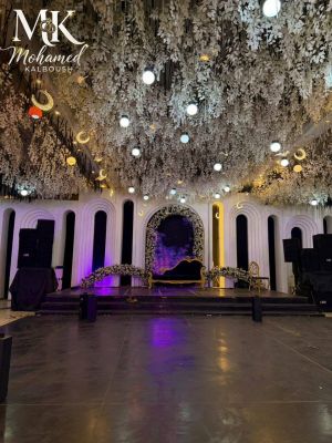 قاعة هاسيندا للمناسبات كفر الشيخ - 8