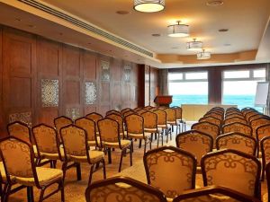 قاعات الاجتماعات هيلتون الإسكندرية كورنيش