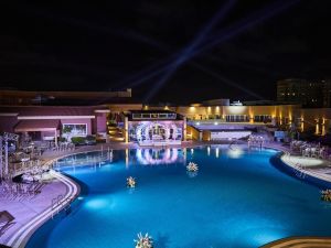 قاعة اوبن اير هيلتون الاسكندرية جرين بلازا - 2