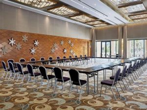 قاعات الاجتماعات فندق ذا ويستن القاهرة - 1