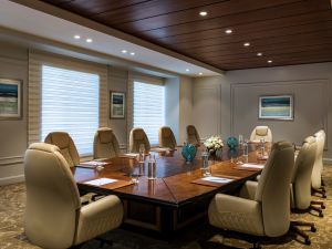 قاعات الاجتماعات فندق سانت ريجيس العاصمة الجديدة - 7