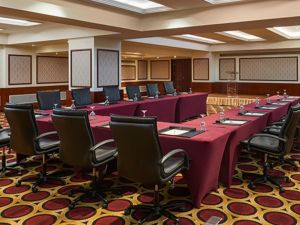 قاعات الاجتماعات فندق سفير القاهرة - 2