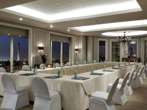 قاعات الاجتماعات فندق كمبنسكي النيل القاهرة - 2
