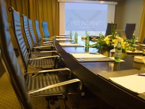 قاعات الاجتماعات فندق راديسون بلو القاهرة هليوبوليس - 6