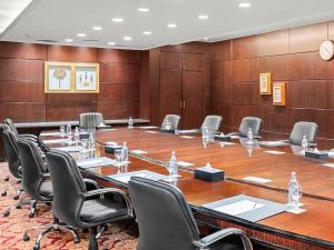 قاعات الاجتماعات هيلتون الاسكندرية جرين بلازا - 9