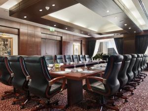 Hilton Cairo Zamalek Residences Meeting Rooms