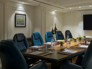 قاعات الاجتماعات فندق سانت ريجيس العاصمة الجديدة - 2