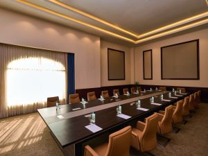 قاعات الاجتماعات فندق موفنبيك مدينة الإعلام - 3
