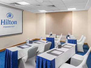 قاعات الاجتماعات هيلتون بيراميدز جولف - 5