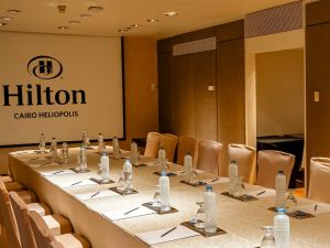 قاعات الاجتماعات هيلتون القاهرة هيليوبليس