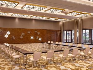 قاعات الاجتماعات فندق ذا ويستن القاهرة - 3