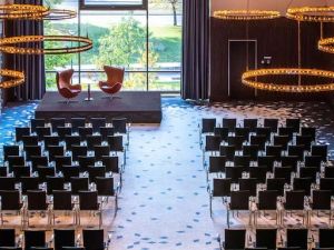 قاعة المؤتمرات فندق راديسون بلو القاهرة هليوبوليس - 2