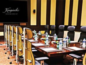 قاعات الاجتماعات رويال مكسيم بالاس كمبنسكي القاهرة - 3