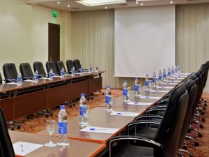 قاعات الاجتماعات هيلتون الاسكندرية جرين بلازا - 12