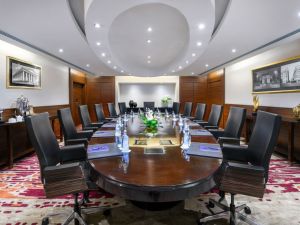 قاعات الاجتماعات فندق سوفيتل الجزيرة القاهرة - 6