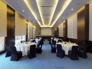 قاعات الاجتماعات فندق دوسيت تانى ليك فيو القاهرة - 4