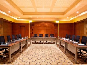 قاعات الاجتماعات فندق نايل ريتز كارلتون