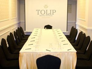 قاعة الزمرد فندق توليب الإسكندرية